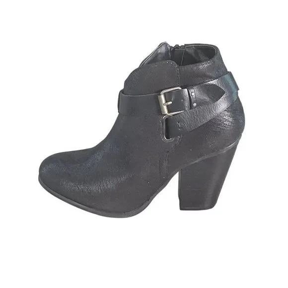 XOXO Katniss Ankle Fashion Boots Sz 7M - Picture 3 of 12